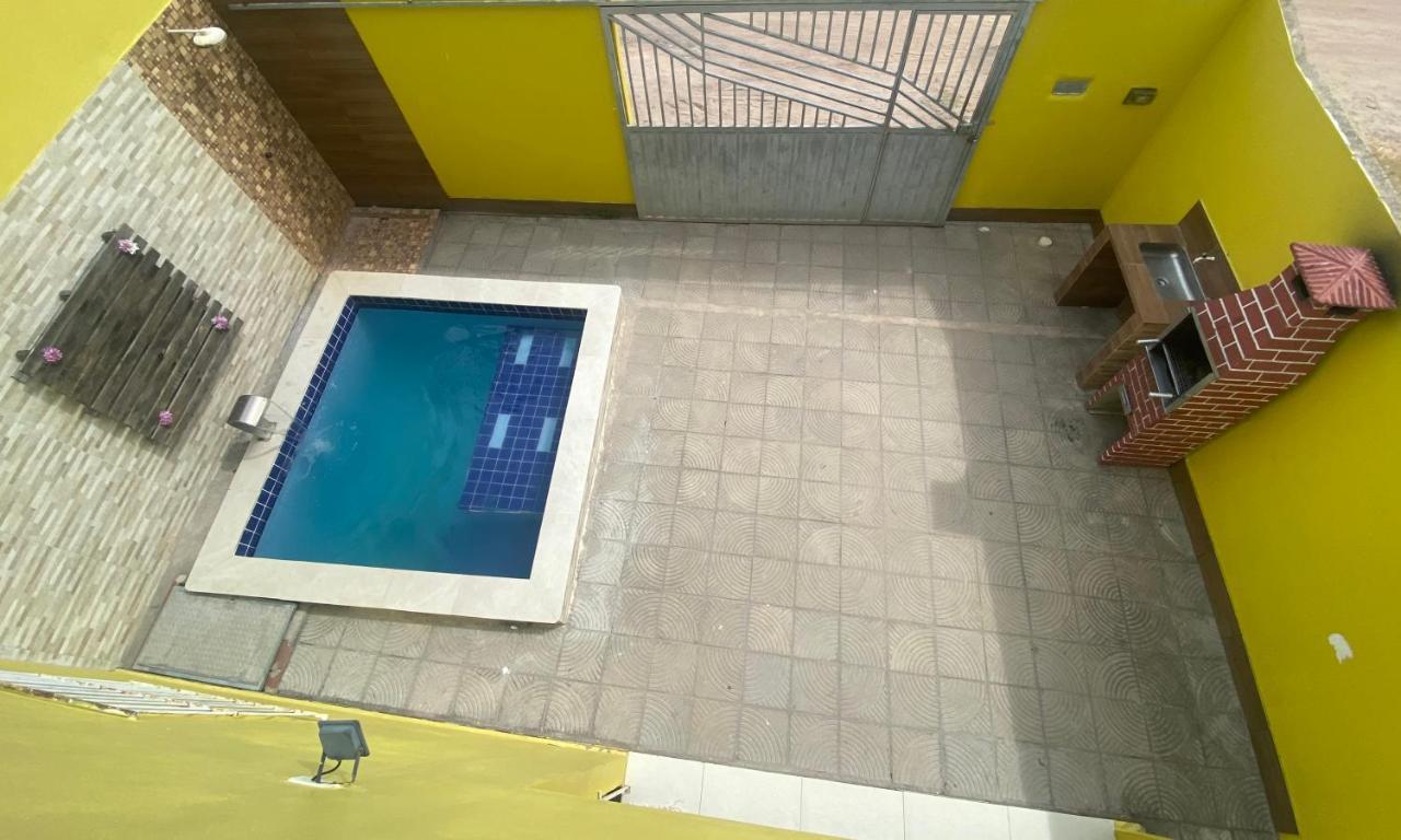 Villa Linda Casa Com Piscina Brisa Do Mar - Maragogi Exterior foto
