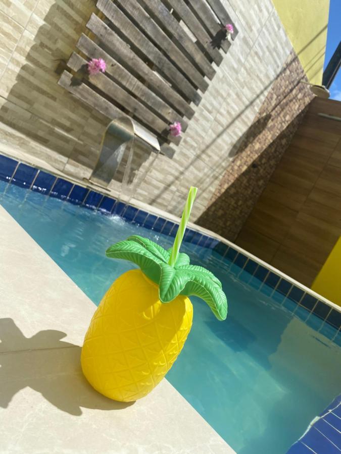 Villa Linda Casa Com Piscina Brisa Do Mar - Maragogi Exterior foto