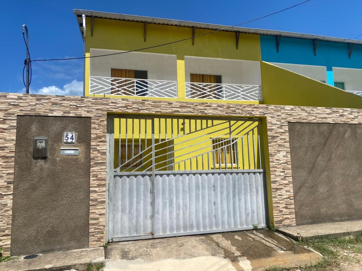 Villa Linda Casa Com Piscina Brisa Do Mar - Maragogi Exterior foto