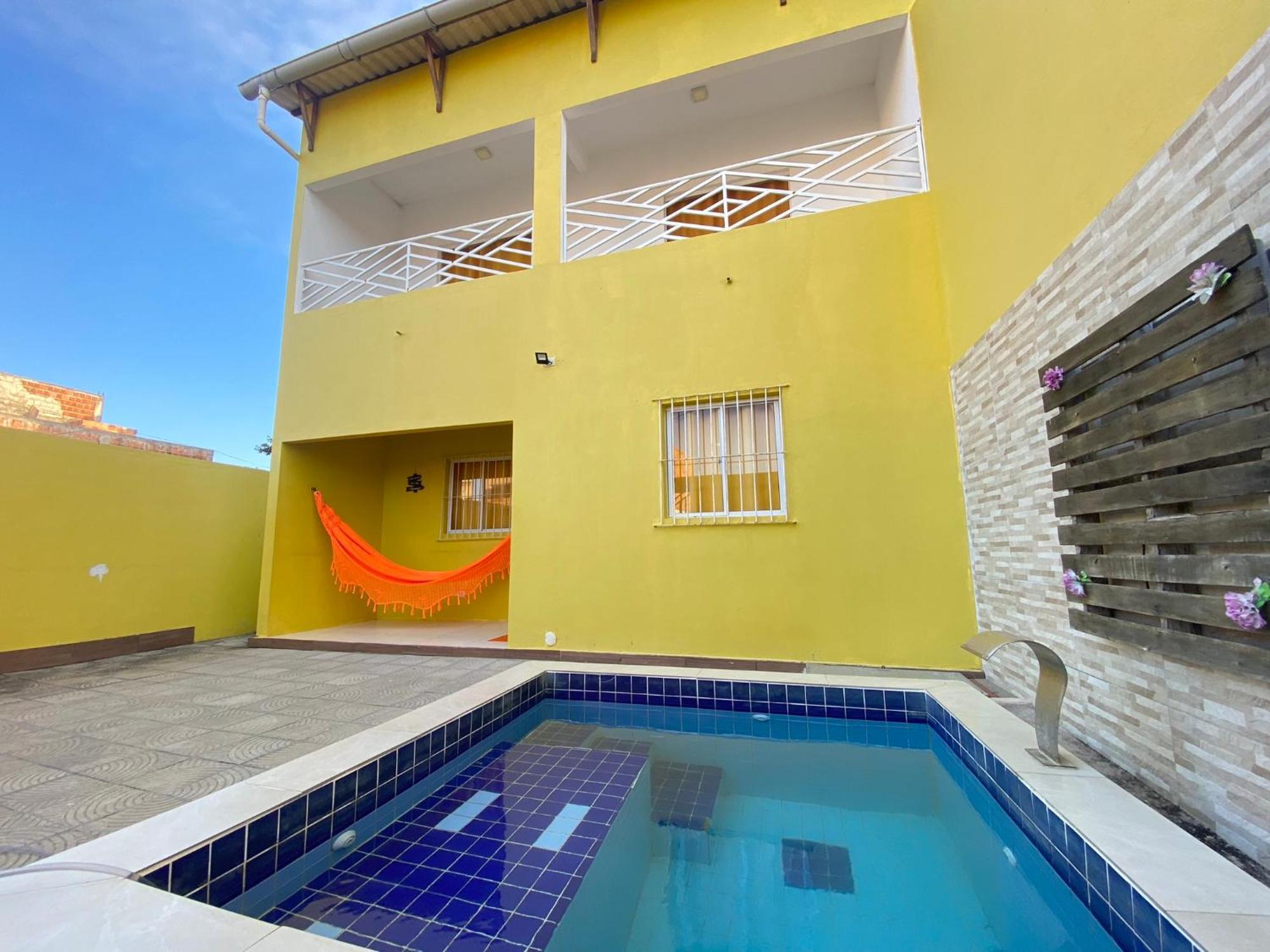 Villa Linda Casa Com Piscina Brisa Do Mar - Maragogi Exterior foto